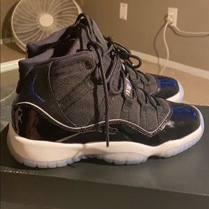 Air Jordan 11 Retro BG ‘ SPACE JAM ‘